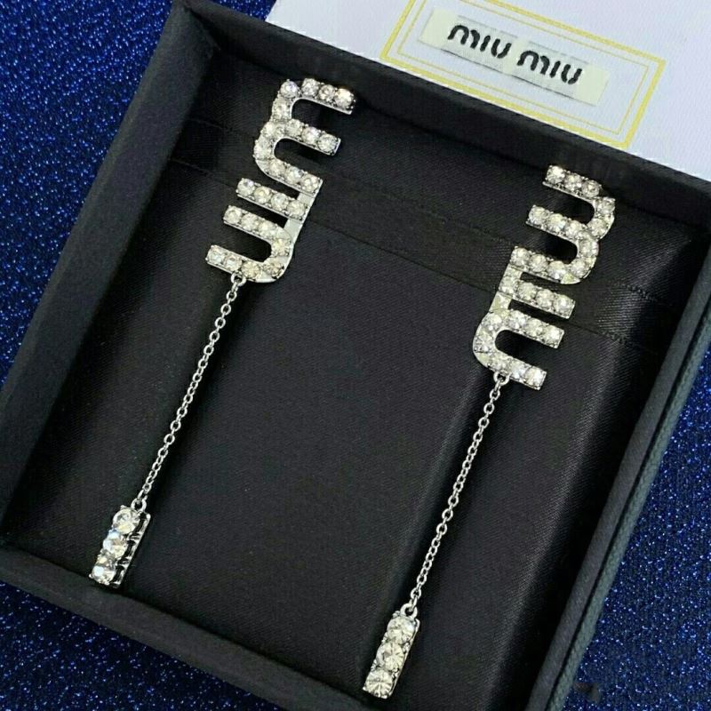 Miu Miu Earrings